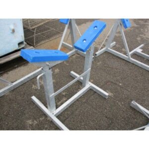 Ber avant réglable 1.250T - SAM2