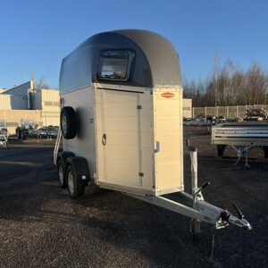 Böckmann Champion Esprit Eco 305x165cm PTAC 2400kg