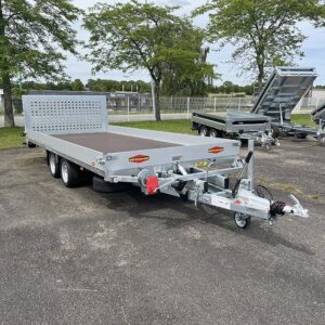 Böckmann HL-AL 3218/27 324x180cm PTAC 2700kg