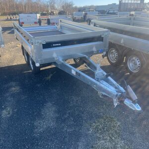 Brenderup 4260STB1200 259x143cm PTAC 1200kg