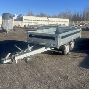 Brenderup 4260STB2000 259x143cm PTAC 2000kg