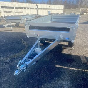 Brenderup 4260STUB750 259x143cm PTAC 750kg
