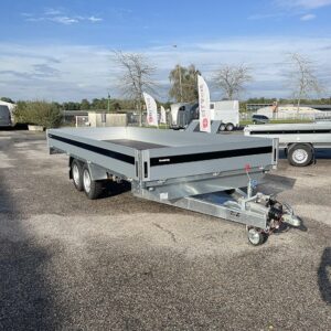 Brenderup Plateau 5520WATB3500 517x204cm PTAC 3500kg