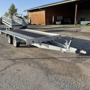 Brenderup porte-voiture AT3000HBTB 394x200 cm PTAC 3000kg