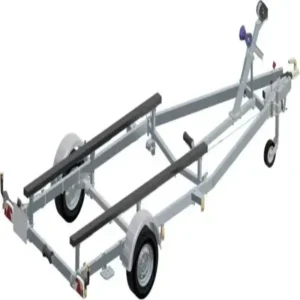 Remorque Porte Bateau Sun Way Gamme FAST D2411