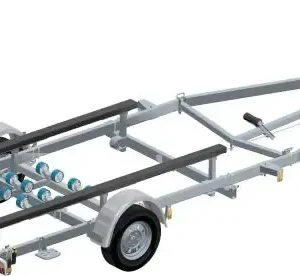 Remorque Porte Bateau SUN WAY GAMME FAST D2415