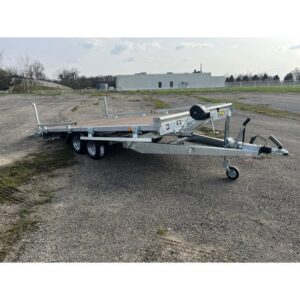 Franc PJD400 F270 400x200cm PTAC 2700kg