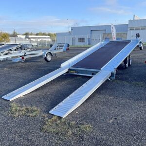 Franc PV PRO 350 450x209cm PTAC 3500kg