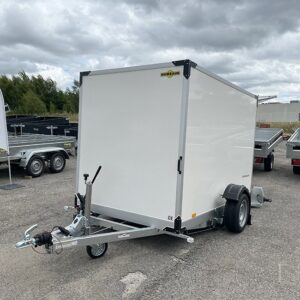 Humbaur HKT 132515-18P abaissable PTAC 1350kg