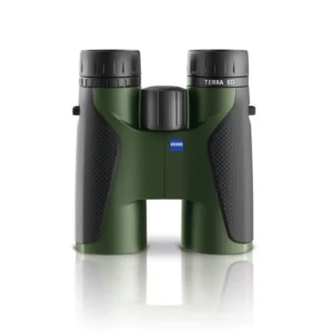 Jumelle Zeiss terra ED 8X42 T noires/vertes