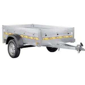 Remorque bagagère Pratik 200 Sorel