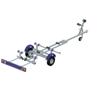 Remorque Porte Bateau Sun Way SW385M16