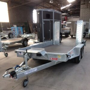 Porte engin Ifor Williams GH106