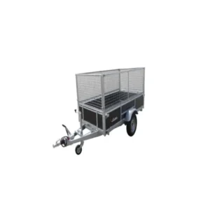 4 Réhausses de ridelles grillagées 26012 de 60cm - Lider