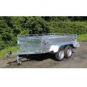 REMORQUE BAGAGERE LIDER ROBUST 39394