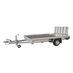 Remorque Porte-Engin Hulco Terrax-1 1500 Basic