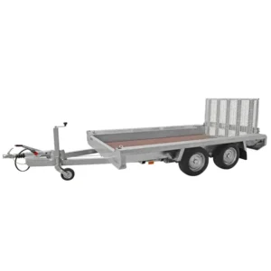 Remorque Porte-Engin Hulco Terrax-2 2600 Basic
