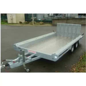 Remorque Porte-Engin Hulco Terrax-2 3500