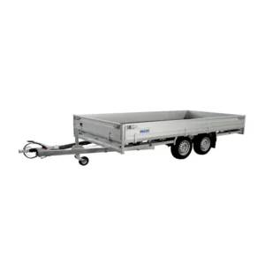 REMORQUE PLATEAU HULCO MEDAX 502 x 203 cm (MEDAX-2 2600 / MEDAX-2 3000 / MEDAX-2 3500 / MEDAX-3 3500)