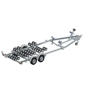 Remorque Porte Bateau Sun Way Gamme FAST D2423