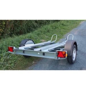 Remorque porte moto SOREL 1 Rail PM1N