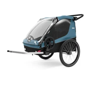 Remorque vélo enfant Thule Courier 2