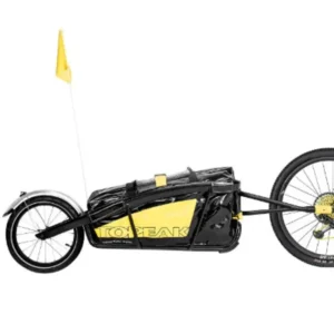 Remorque Vélo Monoroue Journey Trailer TX Topeak