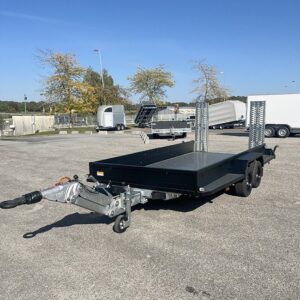 Saris Magnum Maxx 3500 406x184cm Black Edition PTAC 3500kg