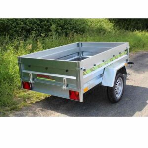 REMORQUE BAGAGERE RUSTIQUE R250 SOREL