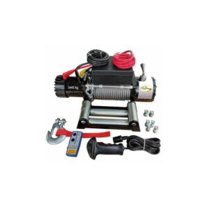Treuil électrique 12V 5445kg