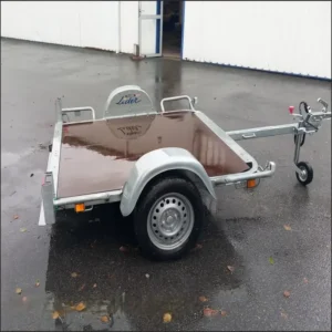 REMORQUE PORTE MOTO LIDER 39420
