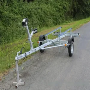Remorque Porte Barque Sun Way SW220MP12
