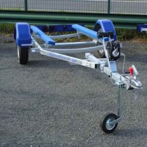Remorque porte jets Sun Way G600J21
